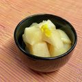 島子☆'s cooksnap of when they made 簡単！美味しい！ゆず風味の蕪の煮物.