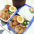 ネコかえる's cooksnap of when they made 玉ねぎたっぷりしょうが焼き.