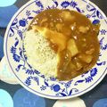 ふたごゆき's cooksnap of when they made トマトなカレー.