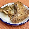 島子☆'s cooksnap of when they made 調味料４つ！簡単！ぶりのあら煮.