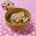 toraちゃん♪'s cooksnap of when they made 簡単◎ほっこり美味しい豚汁.