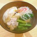 直井きなこ's cooksnap of when they made ❁関東風のお雑煮❁.