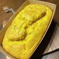 のんびり娘's cooksnap of when they made カボチャのパウンドケーキ。蜂蜜入り。.