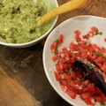 1035's cooksnap of when they made メキシコ人祖父伝授！本格ワカモレとサルサ.