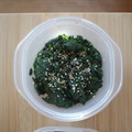 みるく茶's cooksnap of when they made 基本の！ほうれん草のごま和え.