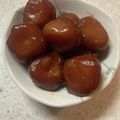 クックM5ZNR8☆'s cooksnap of when they made 玉こんにゃく（山形）.