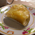 まりたま's cooksnap of when they made 梨の簡単タルト.