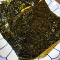 kisberry's cooksnap of when they made 速攻40秒☆磯辺焼き.