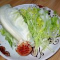 クックJOEさん's cooksnap of when they made レタスをシャキシャキに保存する方法.