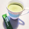 神風＊'s cooksnap of when they made 青汁であったか栄養スープ.