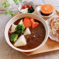 ウマし's cooksnap of when they made 赤ワインのみ✿絶品ビーフシチュー.