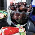 ゆうりママ's cooksnap of when they made おせちにも♪ぷっくり♡愛され黒豆煮.