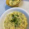 yu🐓's cooksnap of when they made ねぎと柚子胡椒のスクランブルエッグ　❀.