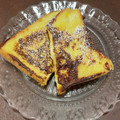 クックむぎたん☆'s cooksnap of when they made ♡我が家の♡フレンチトースト♡.