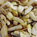 モンカー's cooksnap of when they made 干し大根の　はりはり漬け.