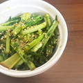 ※ぴーまん's cooksnap of when they made 大根の葉っぱのゴマ炒め.