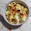 くネコまろす's cooksnap of when they made 木綿豆腐とアボカドの醤油チーズ焼き.