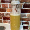 恐竜ママ☆'s cooksnap of when they made りんご大量消費！簡単手作りりんごジュース.