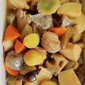 桜々しょっち's cooksnap of when they made うま煮@北海道の正月.