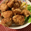 ﾌﾞﾚﾝﾀﾞ's cooksnap of when they made 鶏ムネ肉が劇的やわらかに仕上がる切り方.