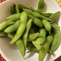 ﾌﾞﾚﾝﾀﾞ's cooksnap of when they made 冷凍の枝豆を美味しく食べよう.
