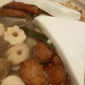 ﾌﾞﾚﾝﾀﾞ's cooksnap of when they made 大根の下茹で(おでん・煮物等)｡:°ஐ♡.