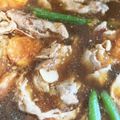 67luna's cooksnap of when they made 簡単♪具だくさんトマトつけ麺.