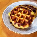 なっさん姫's cooksnap of when they made 失敗なし簡単 マネケンのベルギーワッフル.