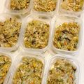 一番星寿美次郎's cooksnap of when they made 息子が作るダイエット食セメント.