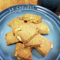 クックJ6EAK0☆'s cooksnap of when they made 胡桃入りおからクッキー.