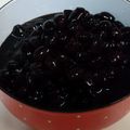 taako1552's cooksnap of when they made つやつや♪ふっくら♪黒豆煮♪.