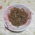 くネコまろす's cooksnap of when they made 【簡単】おいしい糸こんにゃくのきんぴら♡.