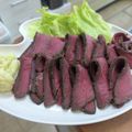 もんちとあずき's cooksnap of when they made 低温調理器でローストビーフ.