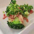さと0122's cooksnap of when they made ブロッコリーとかにかまのサラダ.