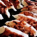 Ｍぱん's cooksnap of when they made 本格！お店みたいな焼餃子.