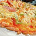 ひろひろひぃ's cooksnap of when they made 手作りピザ.