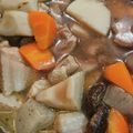 ふぃろ☺'s cooksnap of when they made 水煮野菜で時短博多がめ煮.