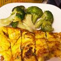 大阪のちゃーちゃん's cooksnap of when they made 納豆オムレツ.