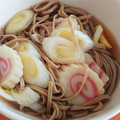 pukukoko's cooksnap of when they made ☆年越しそば☆粉末かつお出汁で簡単.