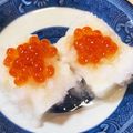 あい♪らんど's cooksnap of when they made 贅沢おもちメニュ〜★イクラおろしからみ餅.