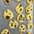 ハルホノリン☆★☆'s cooksnap of when they made 簡単！カントリーマアム風しっとりクッキー.