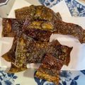 iKyonGrace's cooksnap of when they made ５分で簡単☆昆布〆残りの昆布チップス.
