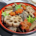 クック8DS8UL☆'s cooksnap of when they made ＊基本の切り方＊ねじり梅（にんじん）.