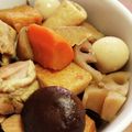 缶詰みかん's cooksnap of when they made 鶏ごぼうのこっくり炒め煮!!.