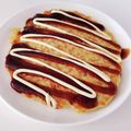ぺんちゃま's cooksnap of when they made さっくりフワン♪うちのお好み焼き★.