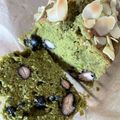 Susie0515's cooksnap of when they made 簡単濃厚！黒豆で！抹茶パウンドケーキ！.