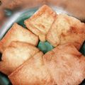 リリー888's cooksnap of when they made きつねうどんのお揚げ.
