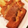 yukksmi's cooksnap of when they made 卵白消費！白いパウンドケーキ.