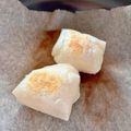 azbjbn's cooksnap of when they made 片付け簡単♥フライパンで焼くお餅.