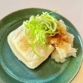 azbjbn's cooksnap of when they made 大根おろし餅♪.